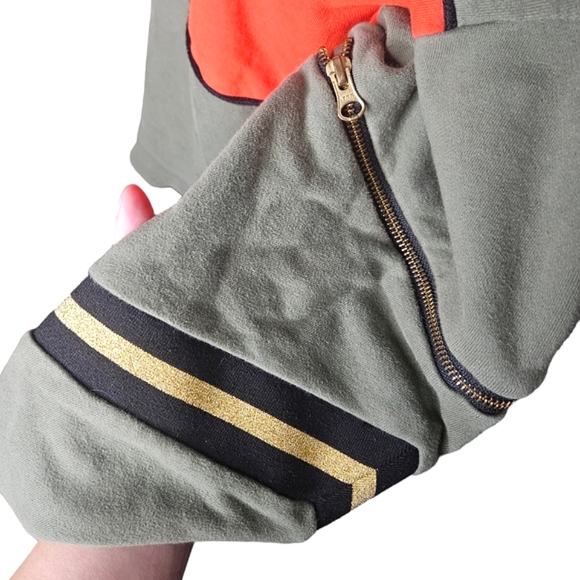 P.E Nation | Century Cotton Sweatshirt - Picture 13 of 16